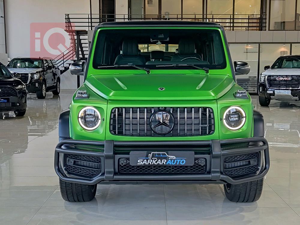 مێرسێدس بێنز G-Class